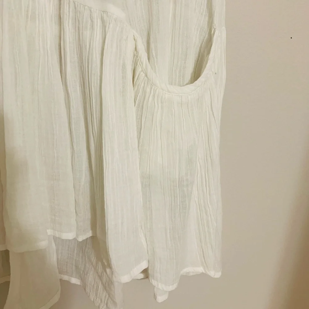 Free People Sun and Moon Tunic